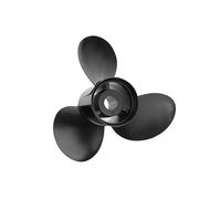 VIF Boat Propeller Compatible with Mercury Mercruiser Alpha One/Bravo One Outboard Motors 135HP 150HP 175HP 200HP (14 1/4x21P #48-832832A45 Without hub kit, 3-Blades 135-300HP)