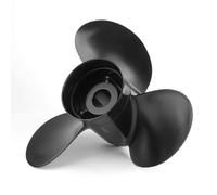 VIF Boat Propeller Compatible with Mercury Mercruiser Alpha One/Bravo One Outboard Motors 135HP 150HP 175HP 200HP (14 1/2x19P #48-832830A45 Without hub kit, 3-Blades 135-300HP)