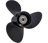 VIF Volvo Penta SX 14 1/2 x 19 19 Tooth Outboard Propeller Compatible with Volvo Penta SX Sterndrives Engine 130-300HP, Ref No.3817468,Right Hand, 3 Blades