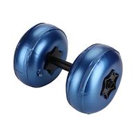 VIFER Dumbbell Set Adjustable Travel Dumbbells Water Filled Dumbbells Hand Weights Dumbbelles up to 20kg with 4/8 x Dumbbell Bags 2 Levers