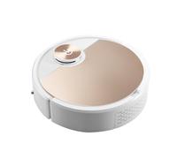 VIFERR 3 in 1 Intelligent Sweeping Robot,Sweep/Vacuum/Mop 3-in-1,Household Automatic Vacuum Cleaner,APP Remote Control Sweeper- Intelligent Floor Care for British Households