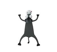 VIFERR 3D Cartoon Animal Bookmark Stereo Wacky Reading Bookmark Cute Book Markers for Students Book Lover (Egyptian Donkey)