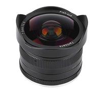 VIFERR 7.5mm F/2.8 Fisheye 180°Wide Angle Fixed Focus Lens for E Mount Cameras