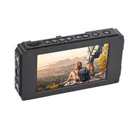 VIFERR A50T 5'' 1920 * 1080 HD 4K Input Output 170° Wide Angle Camera Monitor Ideal For Creatives(Touch Screen)