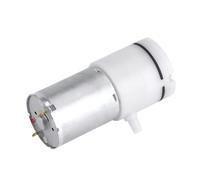 VIFERR Air Pump Micro, Mini Vacuum Pumps Strong Practicality 12V DC Air Pump Ultra Silent Electric Vacuum Pumps Air Pumping Motor for Aquarium Tank