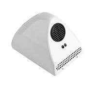 VIFERR Electric Hand Dryer 600W Household Hotel Commercial,Automatic Induction Hands Drying Device(White)