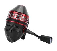 VIFERR Fishing Reel, Metal Spin Cast Fishing Reel Saltwater Fish Reels Wheel Shooting Slingshot Left Right Hand Angling Accessory