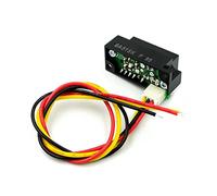 VIFERR GP2Y0A51SK0F Infrared Ranging Sensor 30mA IR Analog Distance Sensor Board Distance Sensor Module with Line Analog Output