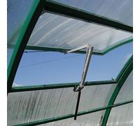 VIFERR Greenhouse Window Opener Automatic with Single Spring | Auto Vent Opener Solar Heat Sensitive Roof Vent Opener, Temperature Controlled Agriculture Greenhouse Acessories