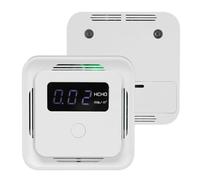 VIFERR Portable Formaldehyde Meter HCHO TVOC PM2.5 Detector Air Quality Tester Analyzer for Home, Office, Travel Camping(Wifi)