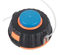 VIFERR Strimmer Head Plastic Brush Cutter Trimmer Head Replacement Gardening Tool Compatible with McCulloch B26Ps Rep 5310250-01 (Blue)