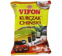 Vifon Chinese Chicken Flavour Instant Noodle Soup Mild 70 g (Pack of 24)