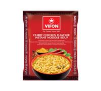 Vifon Curry Chicken Flavour Noodle Soup 24x60g