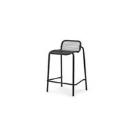 Vig Bar Stool H65 cm Black