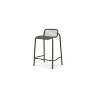 Vig Barstool H65 cm Dark Green