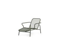 Vig Chaiselong Dark Green