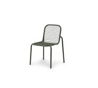 Vig Outdoor Chair Dark Green