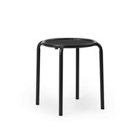 Vig Outdoor Stool Black