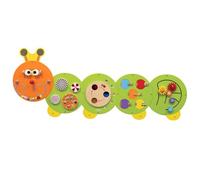 VIGA 44557 Wall Toy-Caterpillar, Medium