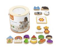 VIGA 44658 Toys-Touch and Find Game