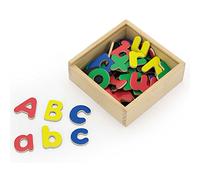 VIGA 50324 Magnetic Letters - 52pcs