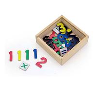 Viga 50325 Magnetic Number, 37-Piece