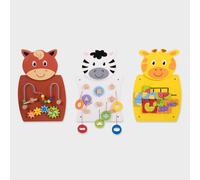 Viga Activity Wall Panels Set of 3