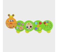 Viga Caterpillar Activity Wall Panels