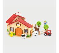 Viga Farm Play Set