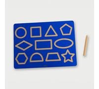 Viga Shapes Tracing Board