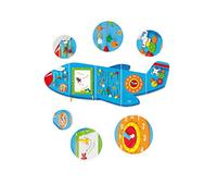 VIGA Toys 50673 Wall Game-Aeroplane