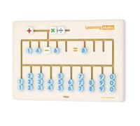 Viga Toys - 50675 - Wall Game - Learning Maths