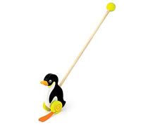 Viga Toys - 50962 - Push Toy - Penguin