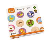 Viga Toys - 51308 - Memory - Animals