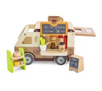 Viga Toys Coffee Truck