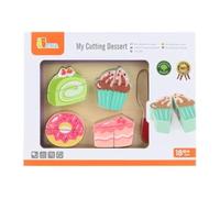 Viga Toys My Cutting Dessert