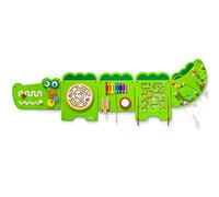 VIGA Toys Wall Game-Crocodile