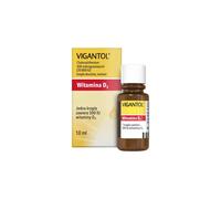 Vigantol 20,000IU, vitamin D3 oral drops, solution, 10 ml