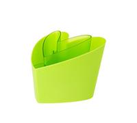 Vigar Agatha Ruiz De La Prada Cutlery Drainer, Color-Green, One Size