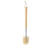 VIGAR Cleaning Brush and Dishwashers Plant-Based Bamboo Grey, Plastic