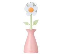 VIGAR Dishwasher Brush, Nylon Plastic, Pink, 8 X 7,5 X 25,5 CM