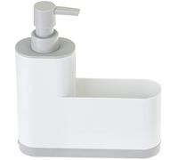 VIGAR Sink Organiser, White, 18.5x5x21