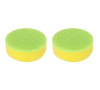 VIGAR Set of 2 Replacement Brush Heads for Washing Up Brush Grey
