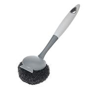 VIGAR Washing Brushes Scouring Sponge Dimensiones: 8 x 4 x 28 cm blue