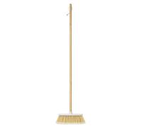 Vigar - Zeroline | Bamboo Broom with 130 cm Stick - Made with Sustainable Materials
