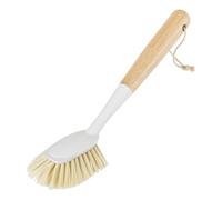 Vigar - Zeroline | Oblong Dish Brush Wood - Sustainable Products for Tableware