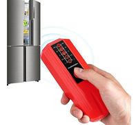 Vigcebit EMF Reader | Digital Electromagnetic Field Radiation Detector | Handheld Digital LCD EMF Detector Tester for Home EMF Inspections, Outdoor, Ghost Hunting