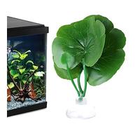 Vigcebit Fish | Realistic Betta Fish Hammock - Resting Place And Decoration With Suction Cup For Small Tank Hammock Bed For Betta Fish