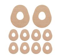 Vigcebit Libre 2 Sensor Covers Waterproof, Waterproof and Sweatproof Adhesive Patch Sensor Covers - Flexible CGM Patches, Blood Sugar Monitor Patch 10 Day Sensor Patches for Men Women