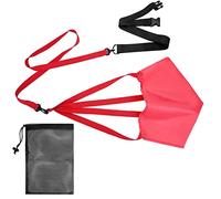 Vigcebit Parachute for Swimming | Adjustable Swim Drag Belt - Strength Training Exerciser Accessories for Stationary Drag Exercising, with Mesh Pocket